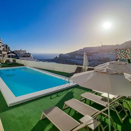 Apartamentos Guadalupe Gran Canaria Puerto Rico Mogán 외부 사진