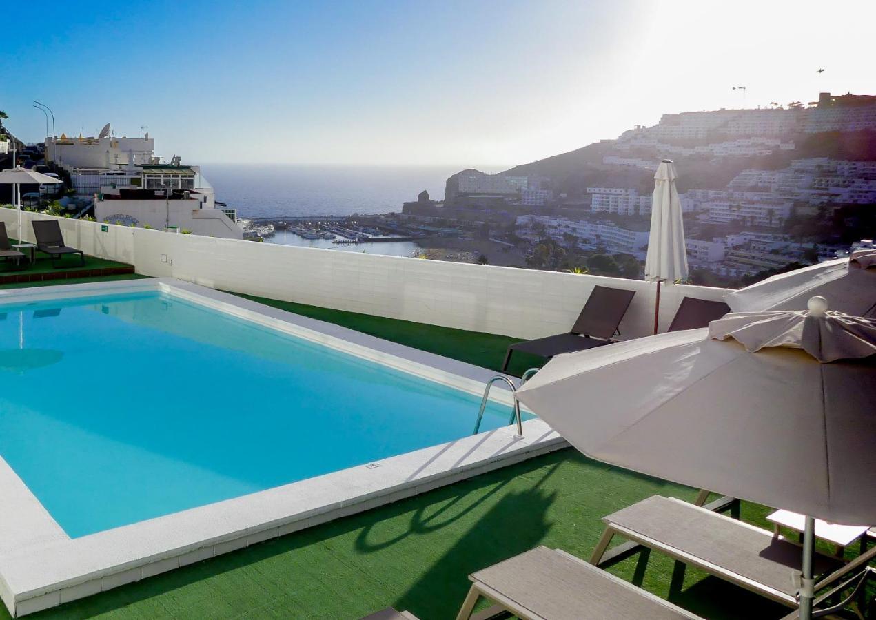 Apartamentos Guadalupe Gran Canaria Puerto Rico Mogán 외부 사진
