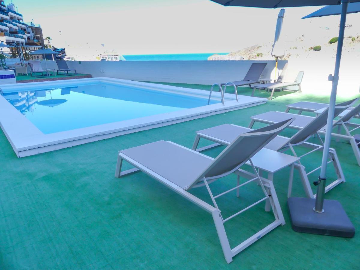 Apartamentos Guadalupe Gran Canaria Puerto Rico Mogán 외부 사진