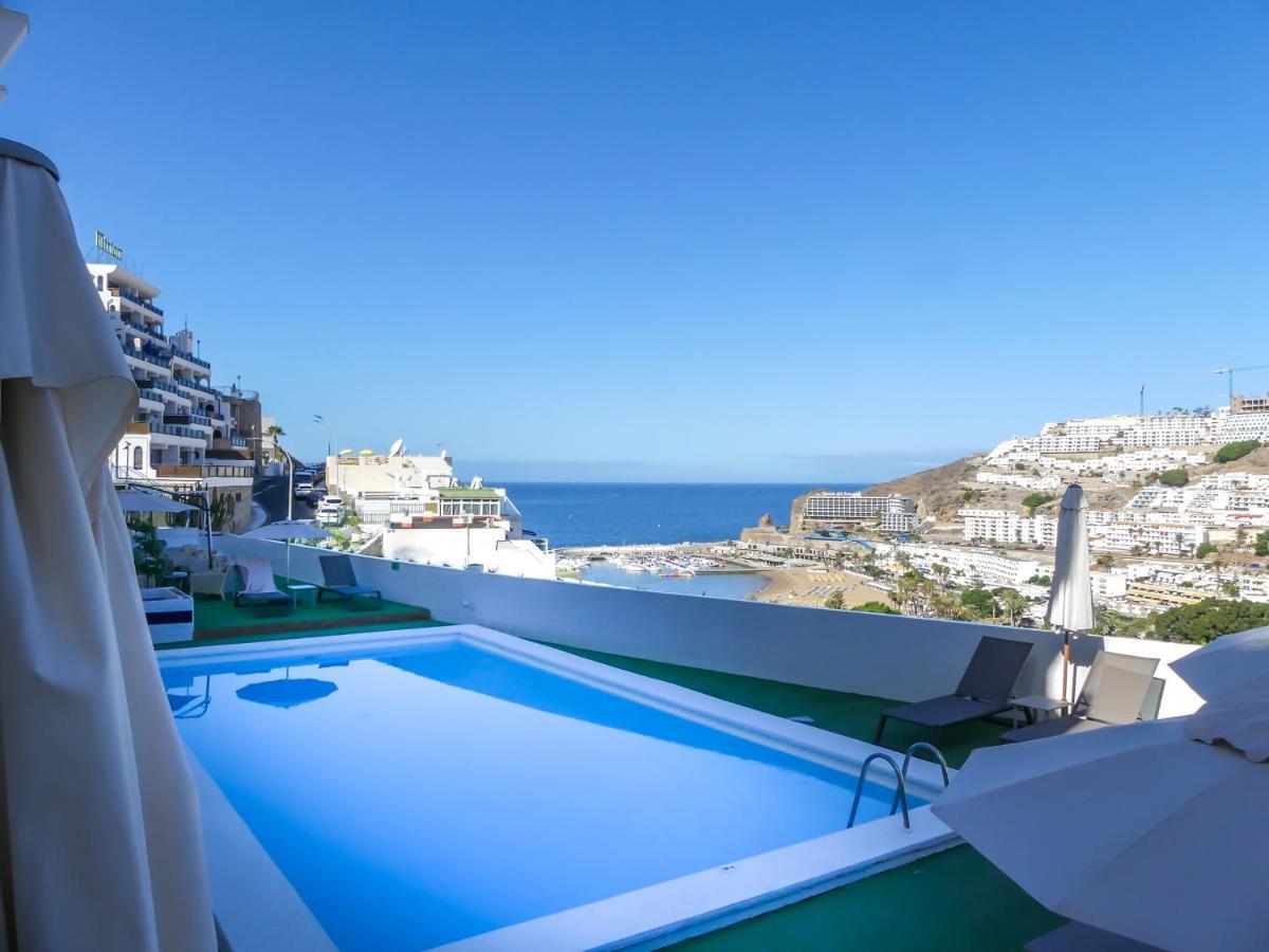 Apartamentos Guadalupe Gran Canaria Puerto Rico Mogán 외부 사진