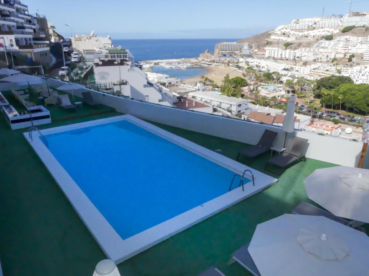 Apartamentos Guadalupe Gran Canaria Puerto Rico Mogán 외부 사진