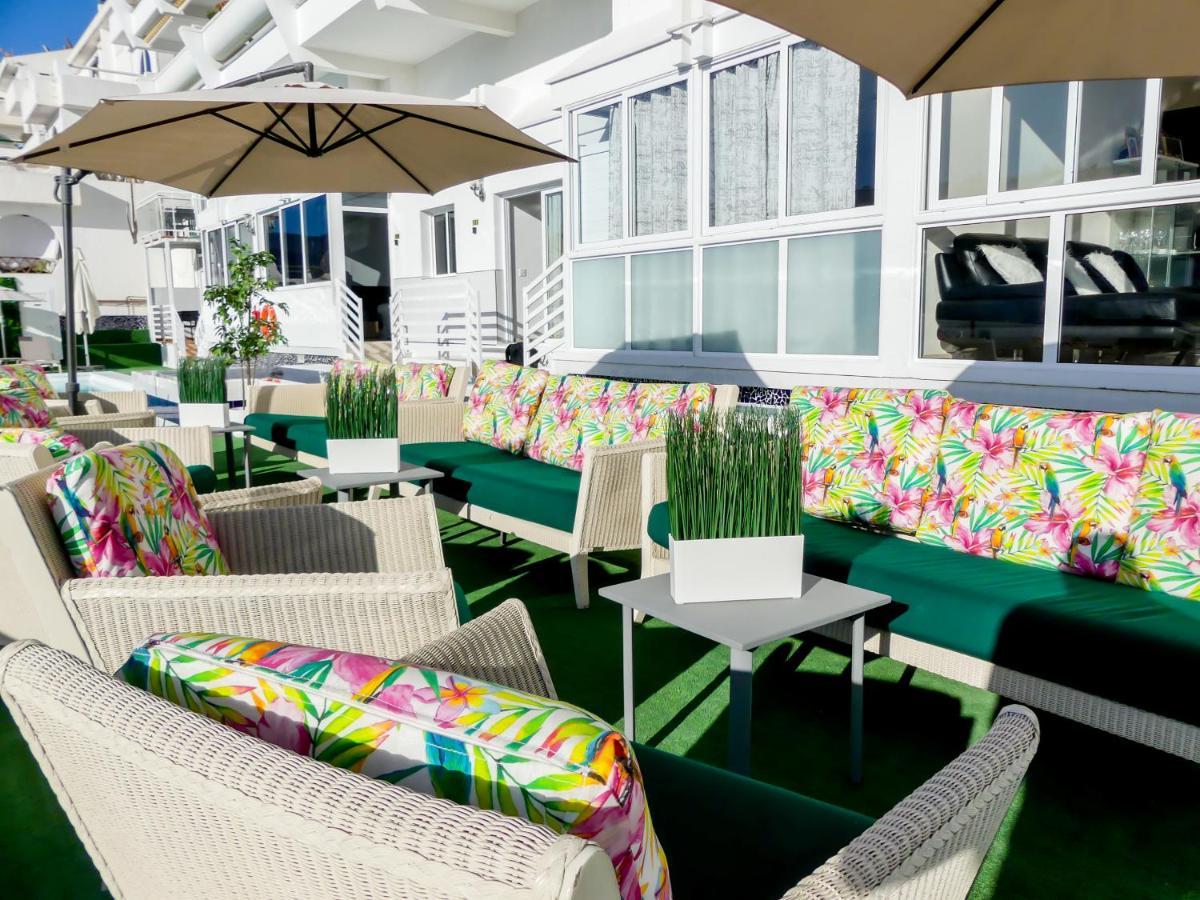 Apartamentos Guadalupe Gran Canaria Puerto Rico Mogán 외부 사진