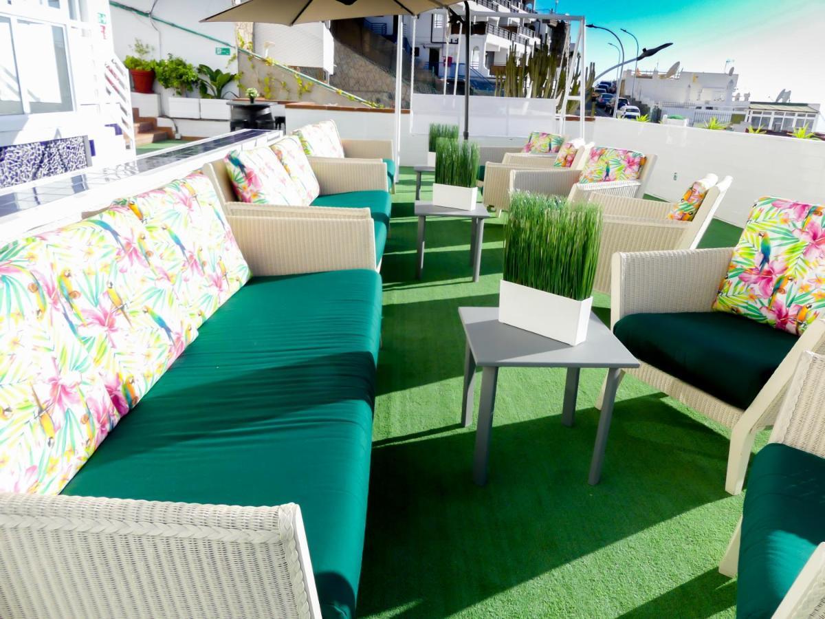 Apartamentos Guadalupe Gran Canaria Puerto Rico Mogán 외부 사진