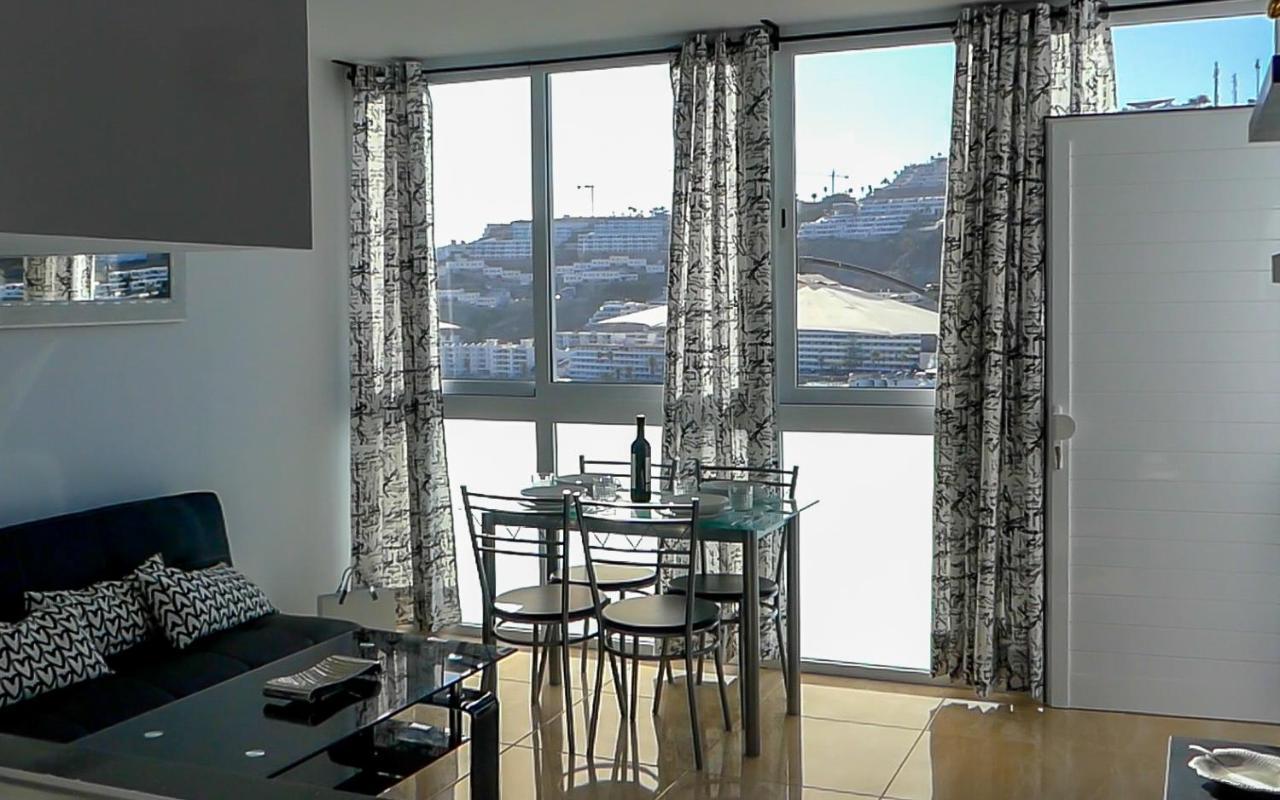 Apartamentos Guadalupe Gran Canaria Puerto Rico Mogán 외부 사진