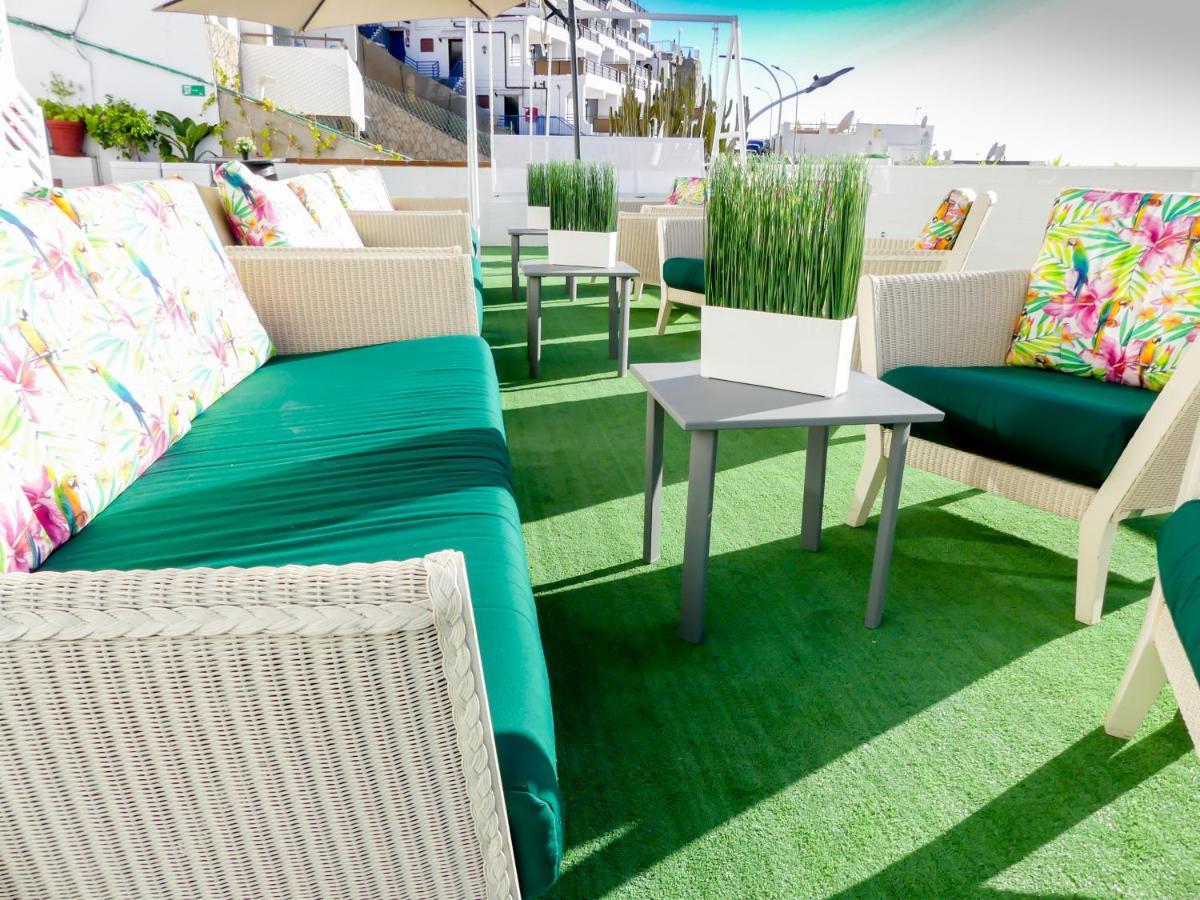 Apartamentos Guadalupe Gran Canaria Puerto Rico Mogán 외부 사진