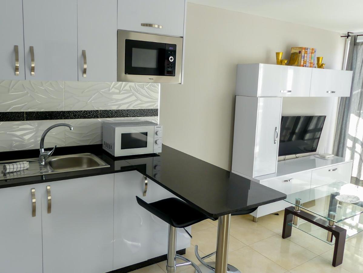 Apartamentos Guadalupe Gran Canaria Puerto Rico Mogán 외부 사진