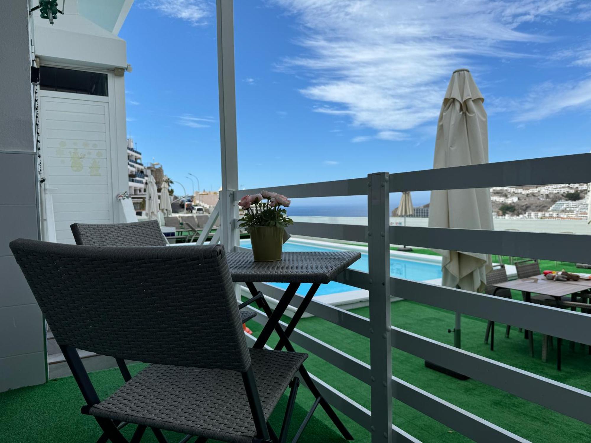Apartamentos Guadalupe Gran Canaria Puerto Rico Mogán 외부 사진