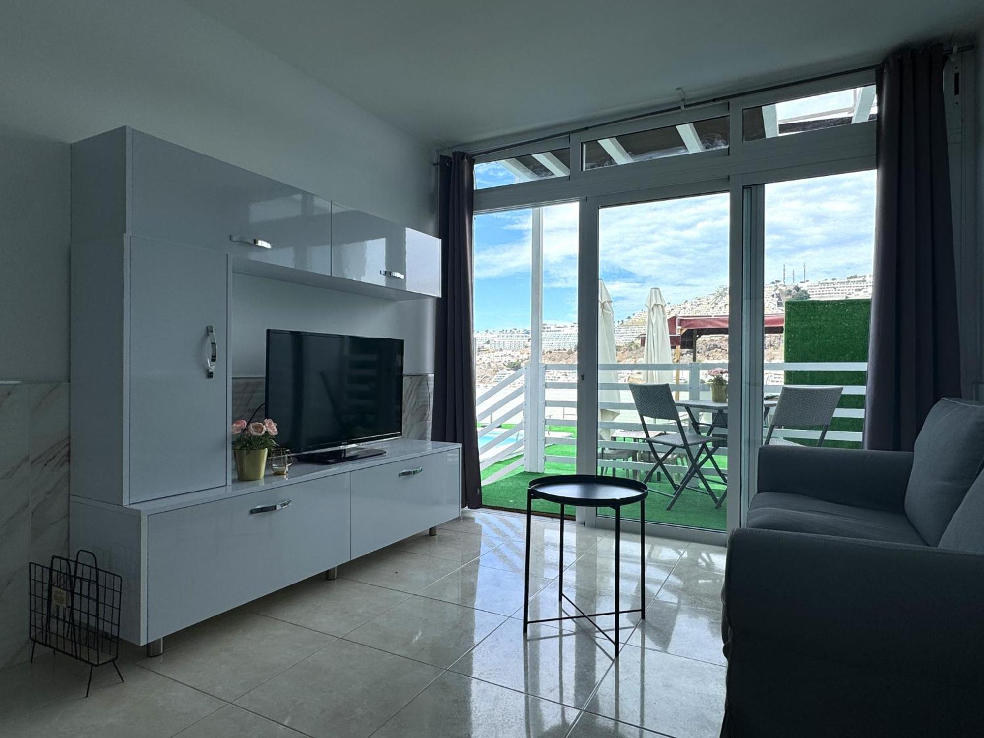 Apartamentos Guadalupe Gran Canaria Puerto Rico Mogán 외부 사진
